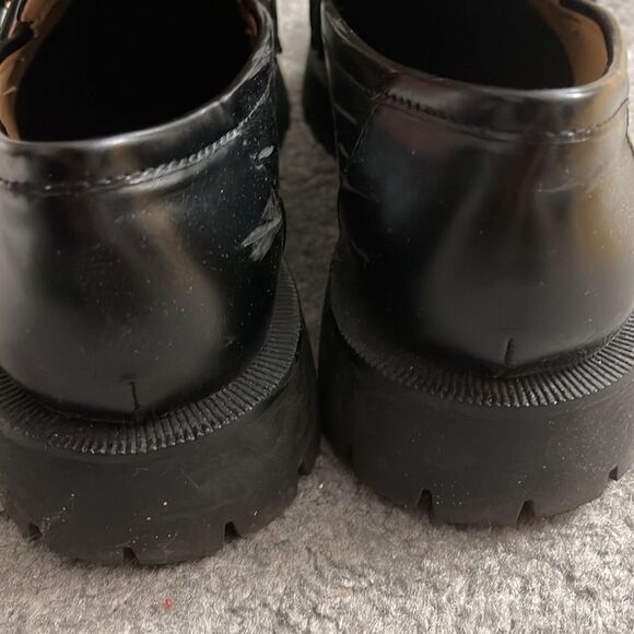 Zara lug sole loafers - Picture 5 of 5